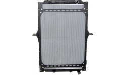 Tubolar system Louver Fin